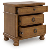 Rowlenstown Nightstand